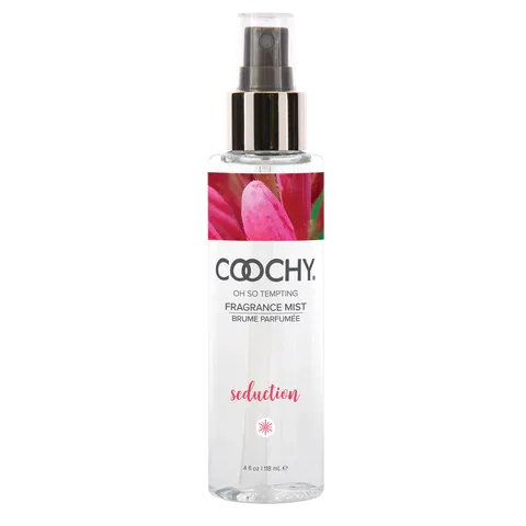 Coochy Fragrance Mist Seduction by Classic Erotica