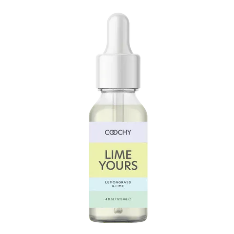 Coochy Ingrown Hair Oil Lemon Grass by Classic Erotica