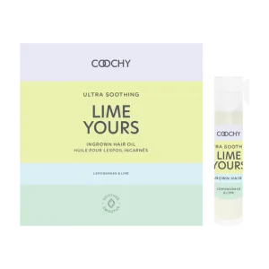 Coochy Ingrown Hair Oil Lemon Grass by Classic Erotica