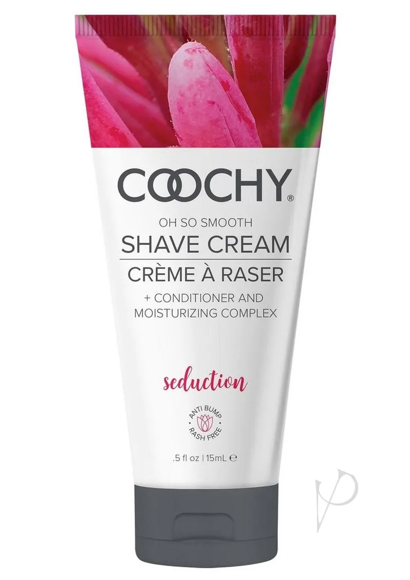 Coochy Shave Crm Seduction .5oz