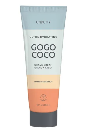 Coochy Ultra Hydrating Shave Cream Mango Coconut