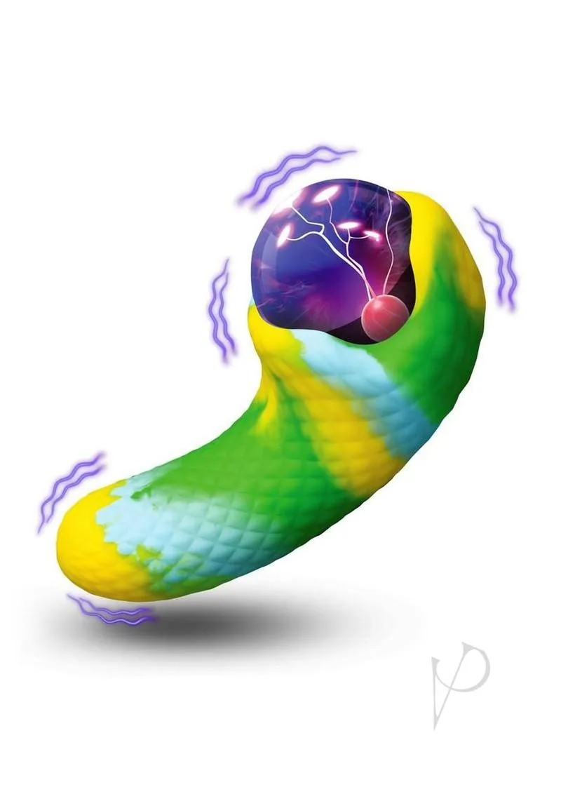 Creature Cock Electric Eye Grn/ylw