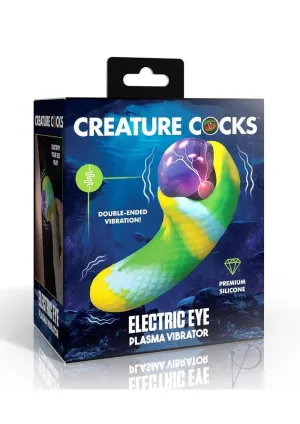 Creature Cock Electric Eye Grn/ylw