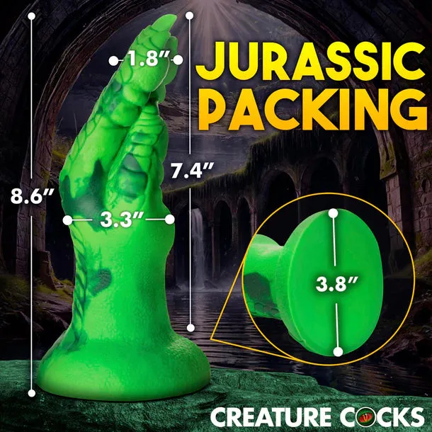 Creature Cocks Raptor Claw Fisting Silicone Dildo by XR