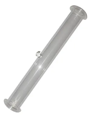 Cylinder. Double-Ended