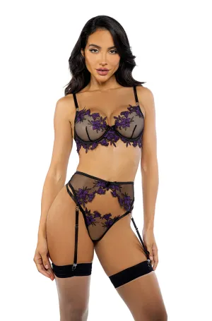 Dark Romance 3 Pc Set