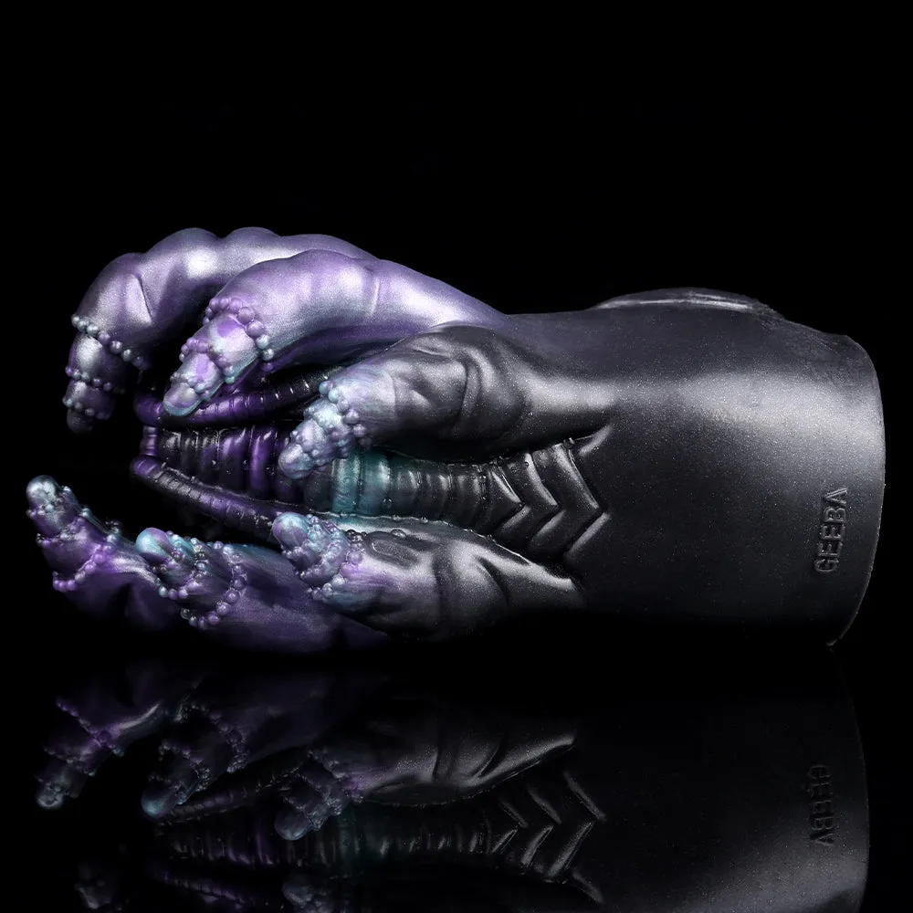 Deep Sea Monster Pocket Pussy – Fantasy Beast Sex Vagina Animal Masturbator for Men