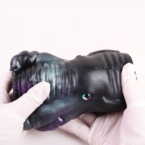Deep Sea Monster Pocket Pussy – Fantasy Beast Sex Vagina Animal Masturbator for Men