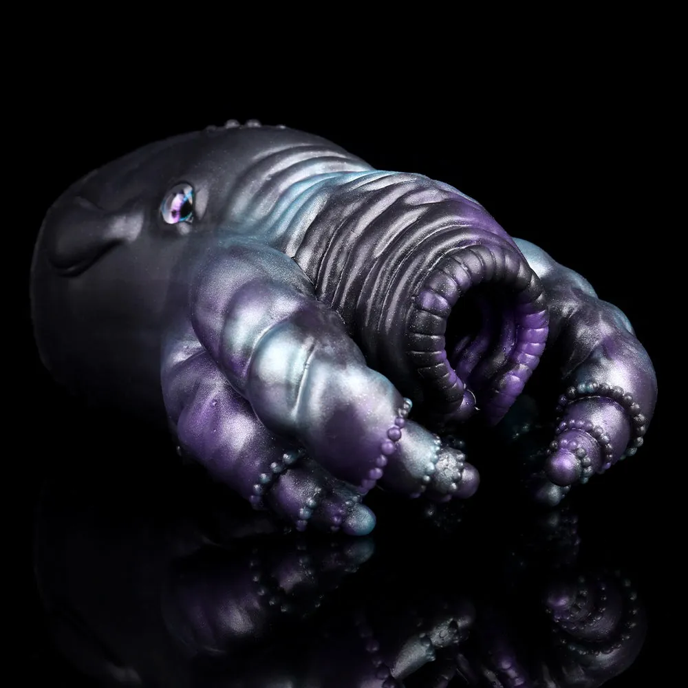 Deep Sea Monster Pocket Pussy – Fantasy Beast Sex Vagina Animal Masturbator for Men