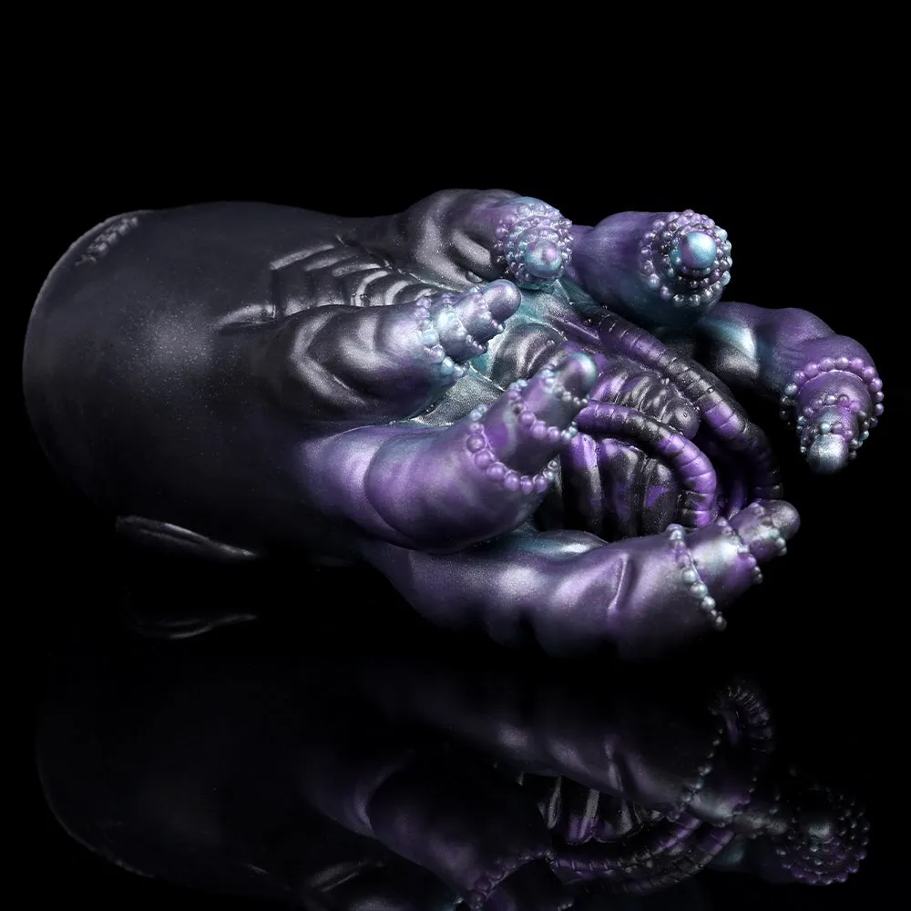 Deep Sea Monster Pocket Pussy – Fantasy Beast Sex Vagina Animal Masturbator for Men