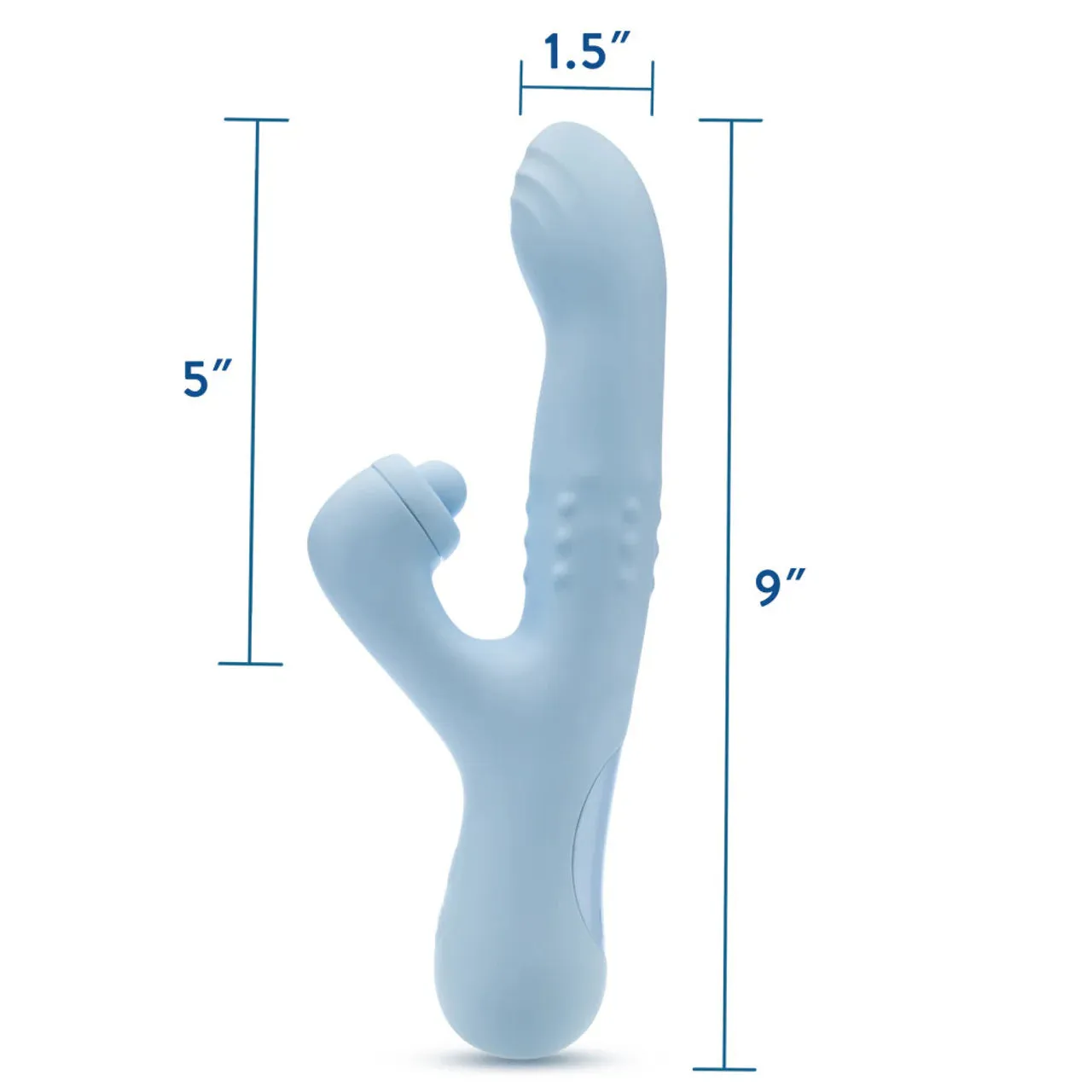 Devin Vibrator by Blush Novelties