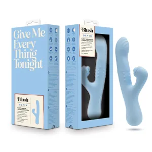Devin Vibrator by Blush Novelties