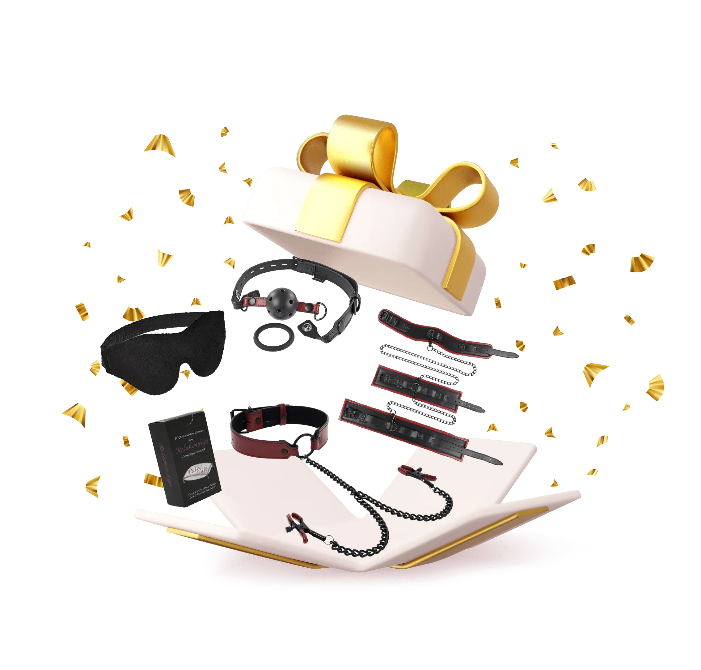 Dominate BDSM Bundle