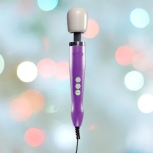 Doxy Original Wand Massager - Purple