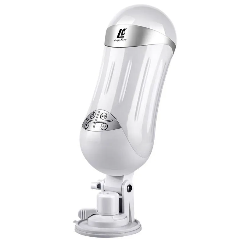 Easy.Love L Automatic Retractable Rechargeable Male Masturbator