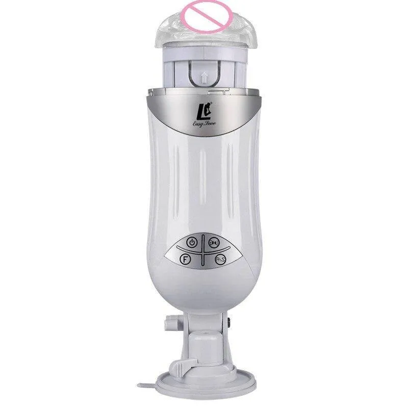 Easy.Love L Automatic Retractable Rechargeable Male Masturbator