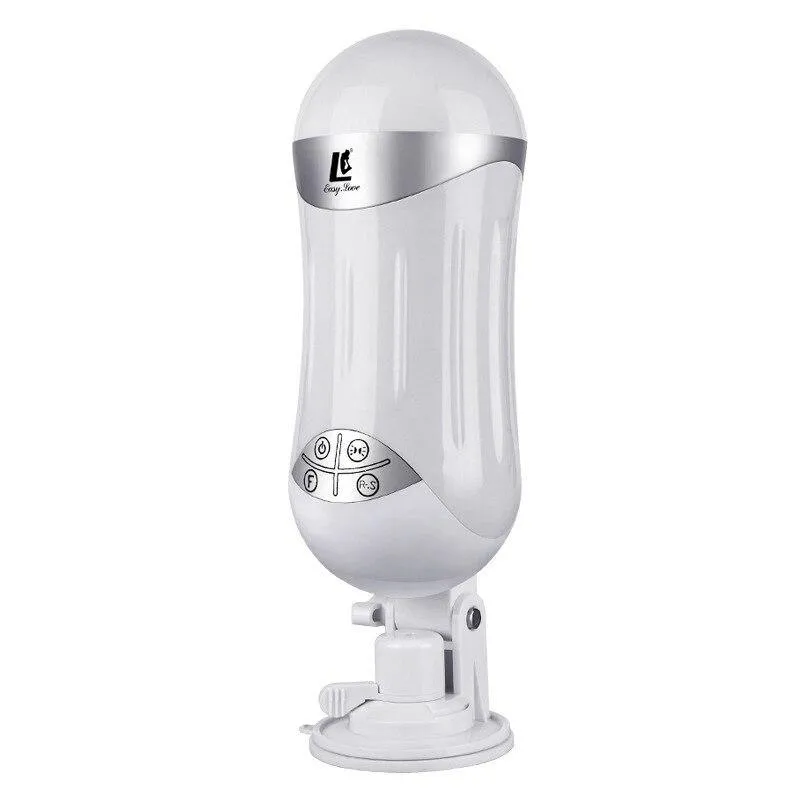 Easy.Love L Automatic Retractable Rechargeable Male Masturbator