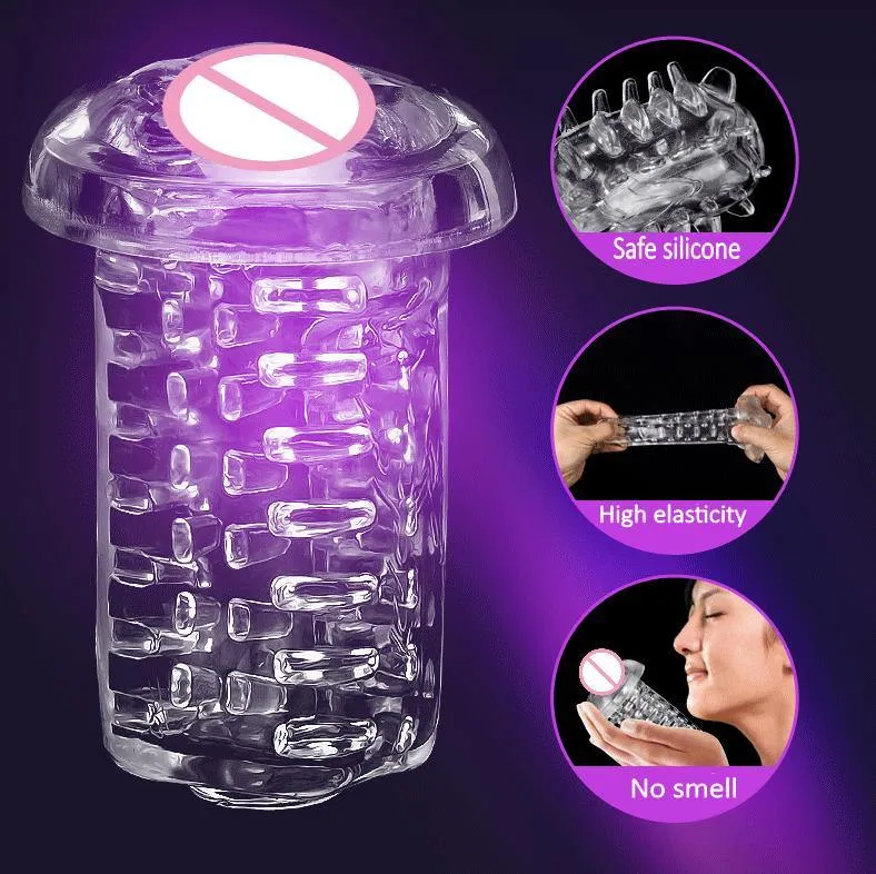 Easy.Love L Automatic Retractable Rechargeable Male Masturbator