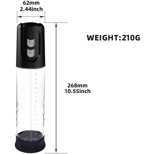 Electric Penis Air Vacuum Pump