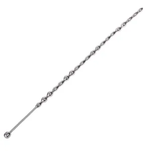 Electric Shock Stainless Steel Urethral Sounding Rod Catheter