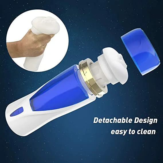 Electric Thrusting Masturbator - With 3 Powerful Thrusting Modes