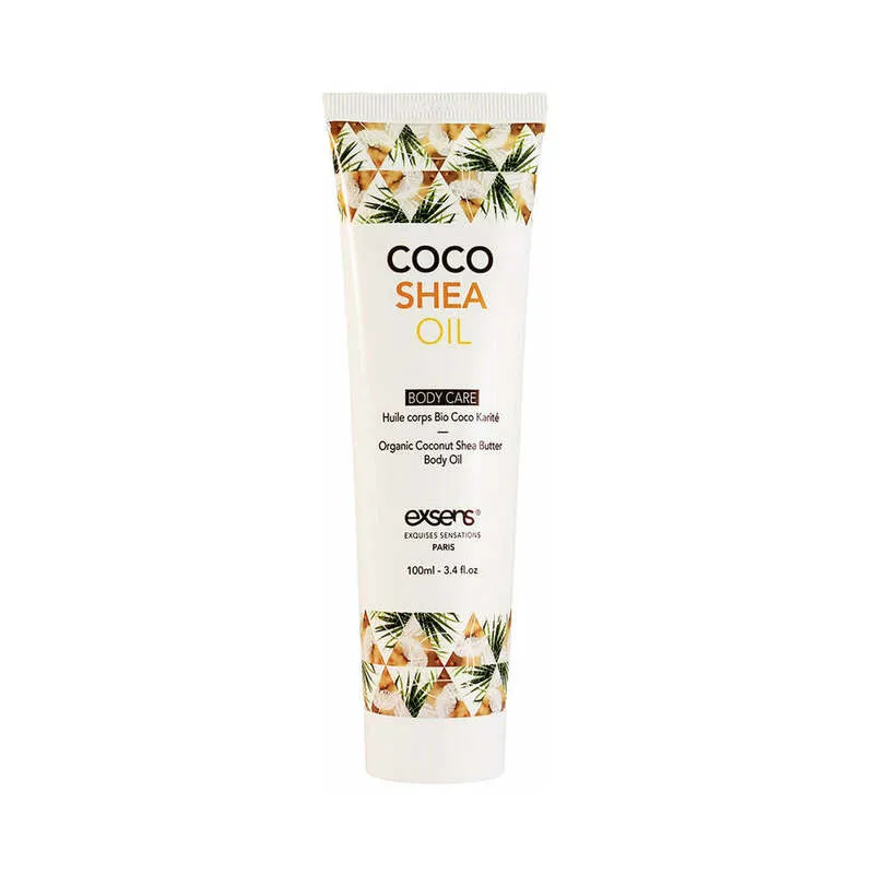Exsens Coco Shea Oil 3.4 oz.