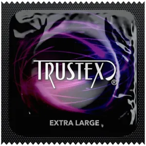 Extra Large Condoms by Trustex