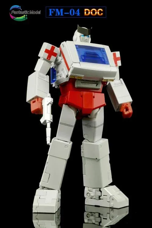 Fans Toys Fantastic Model FM-04 Doc Action Figure