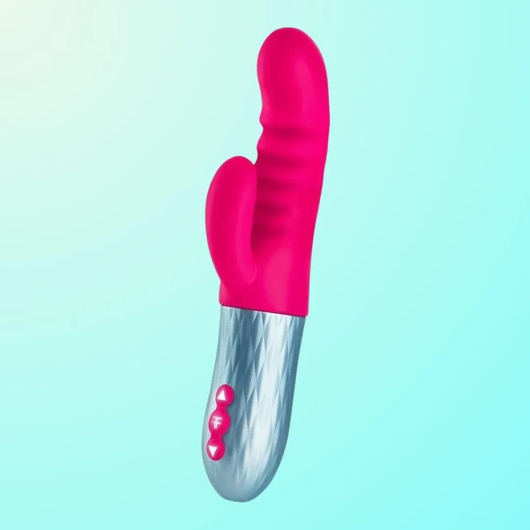 Femme Funn Essenza Pink Rabbit Vibrator