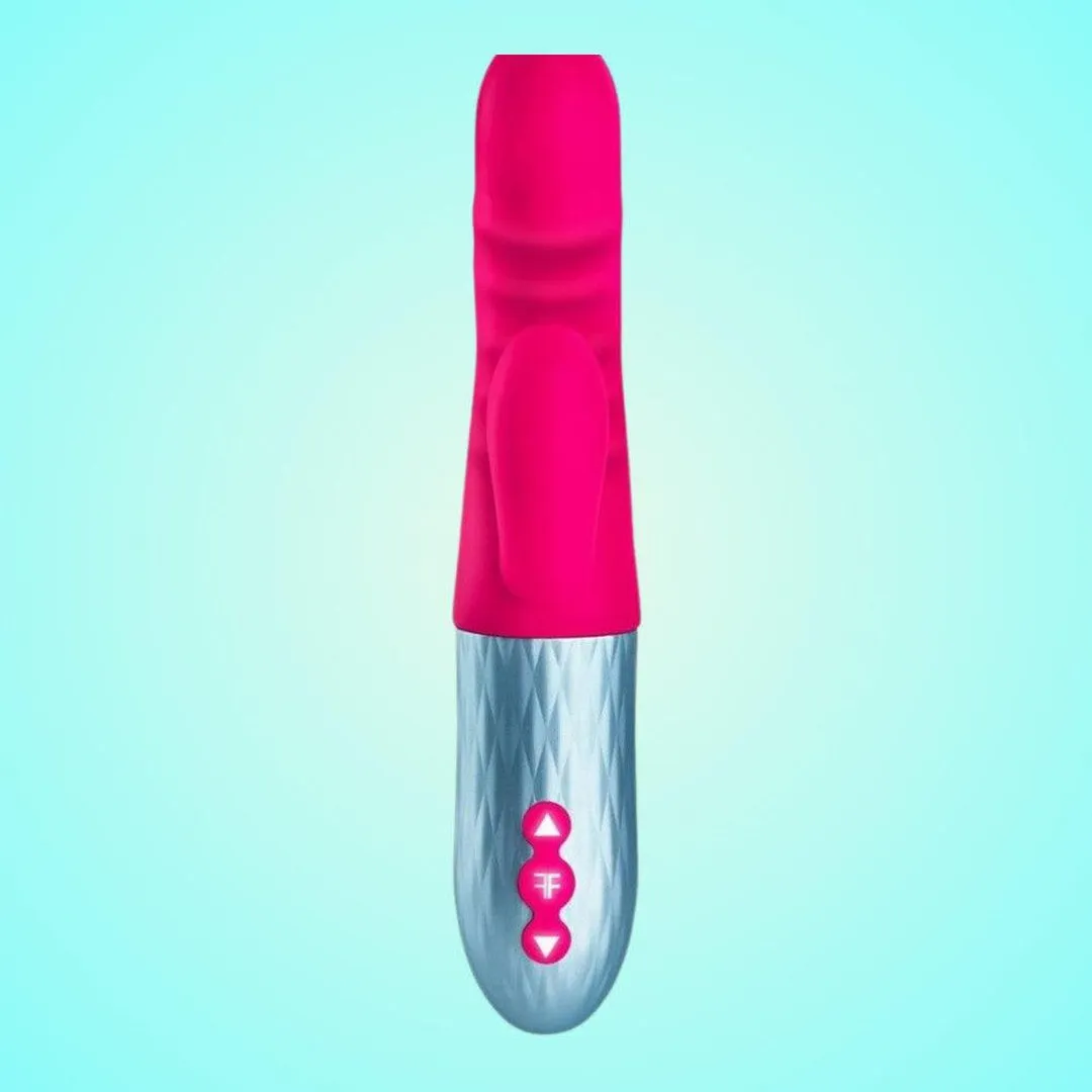 Femme Funn Essenza Pink Rabbit Vibrator