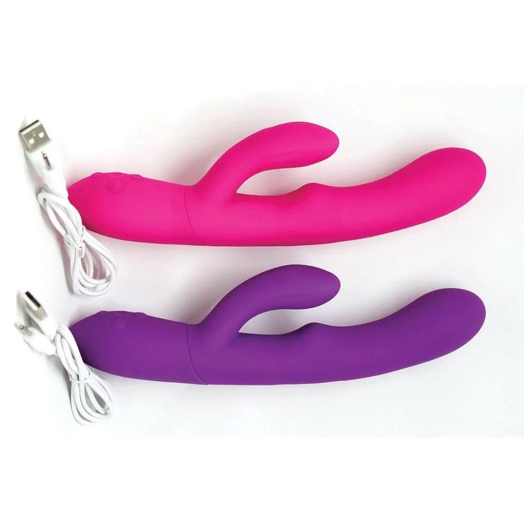 Femme Funn Ultra Rabbit Vibrator - Pink