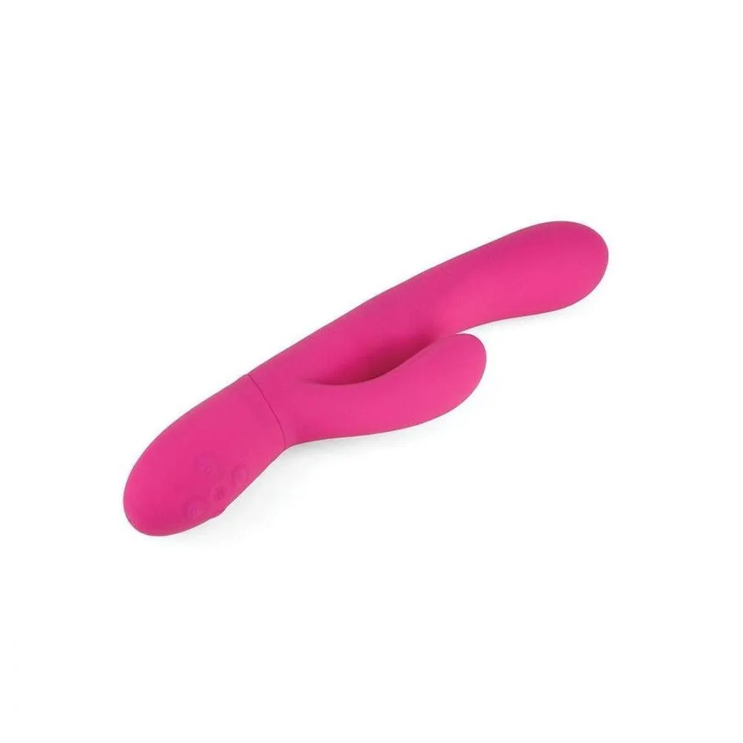 Femme Funn Ultra Rabbit Vibrator - Pink