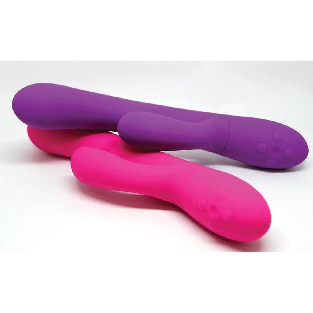 Femme Funn Ultra Rabbit Vibrator - Pink