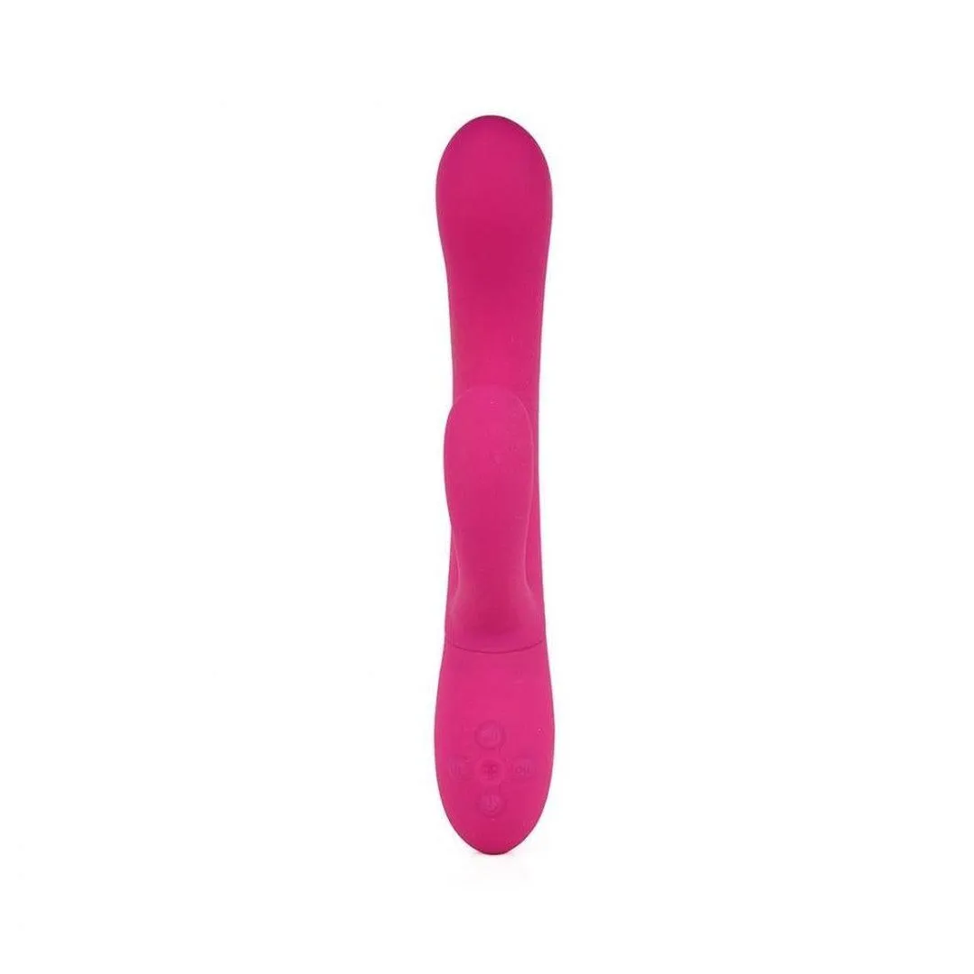 Femme Funn Ultra Rabbit Vibrator - Pink
