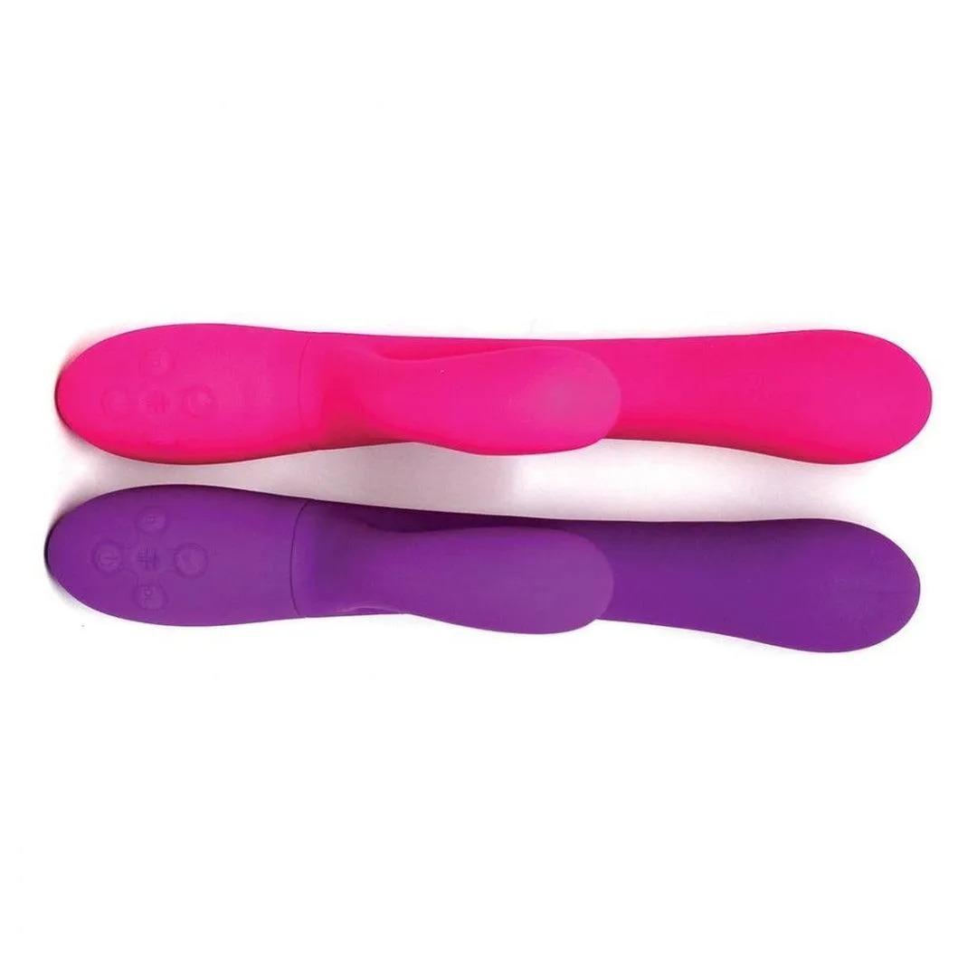Femme Funn Ultra Rabbit Vibrator - Pink