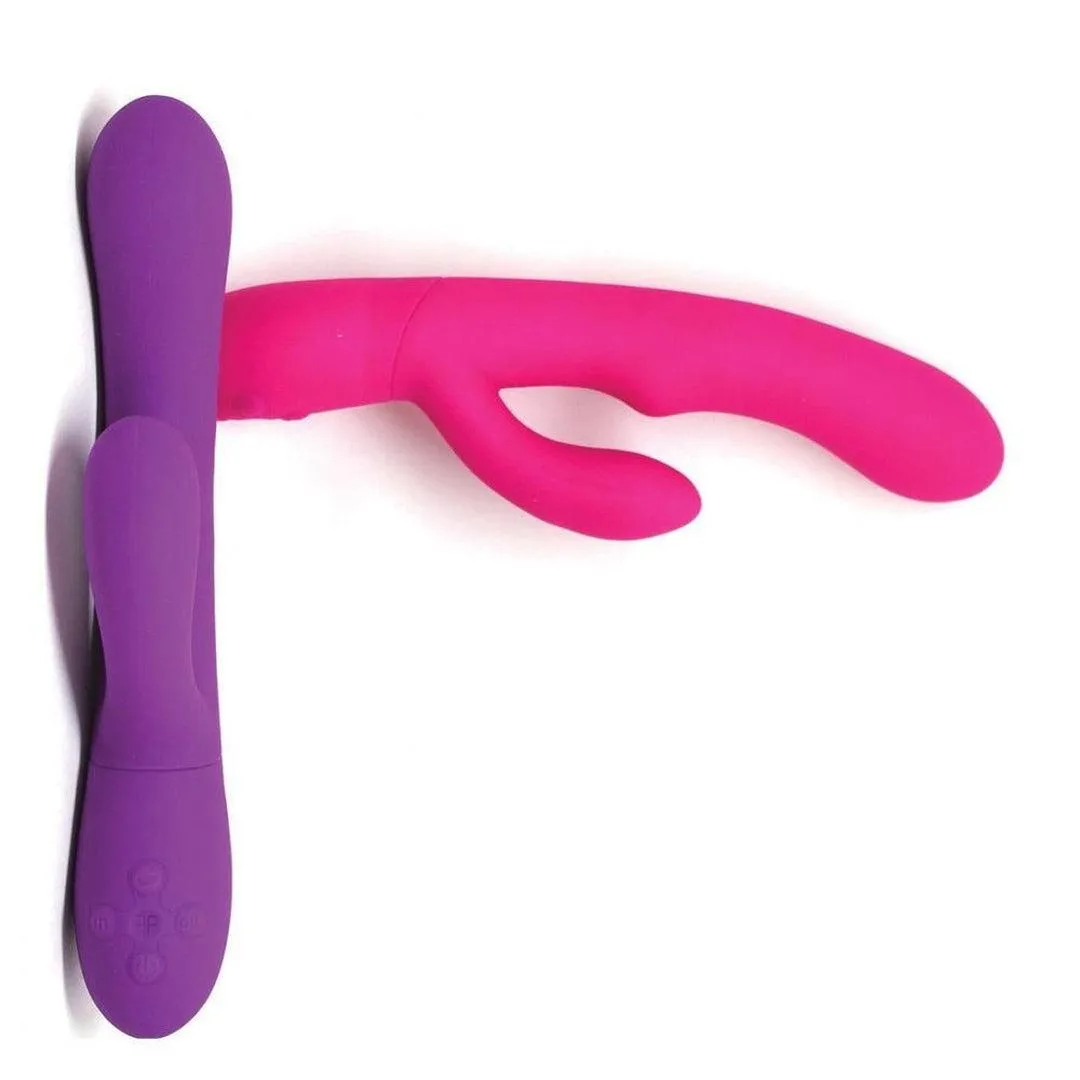 Femme Funn Ultra Rabbit Vibrator - Pink