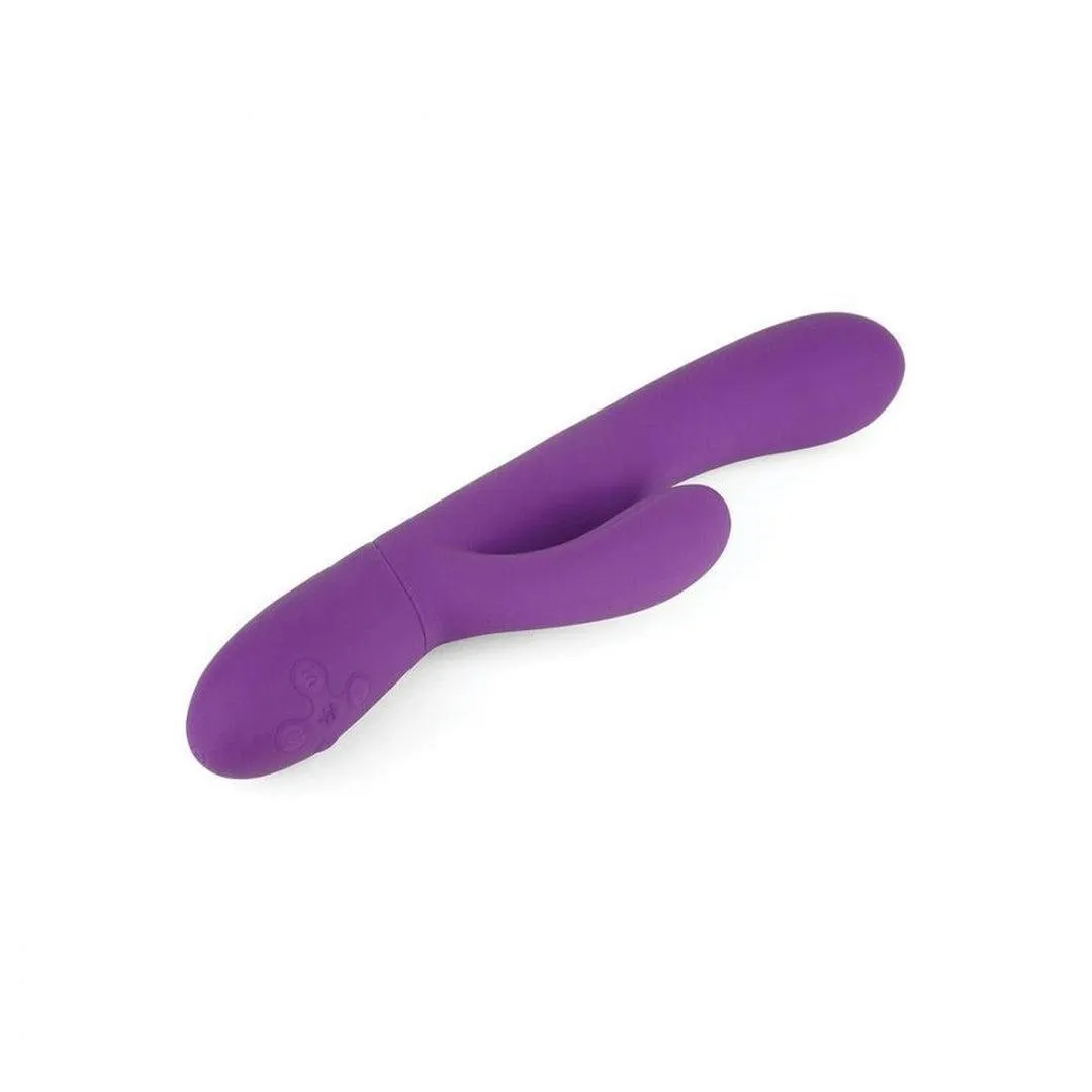 Femme Funn Ultra Rabbit Vibrator - Purple