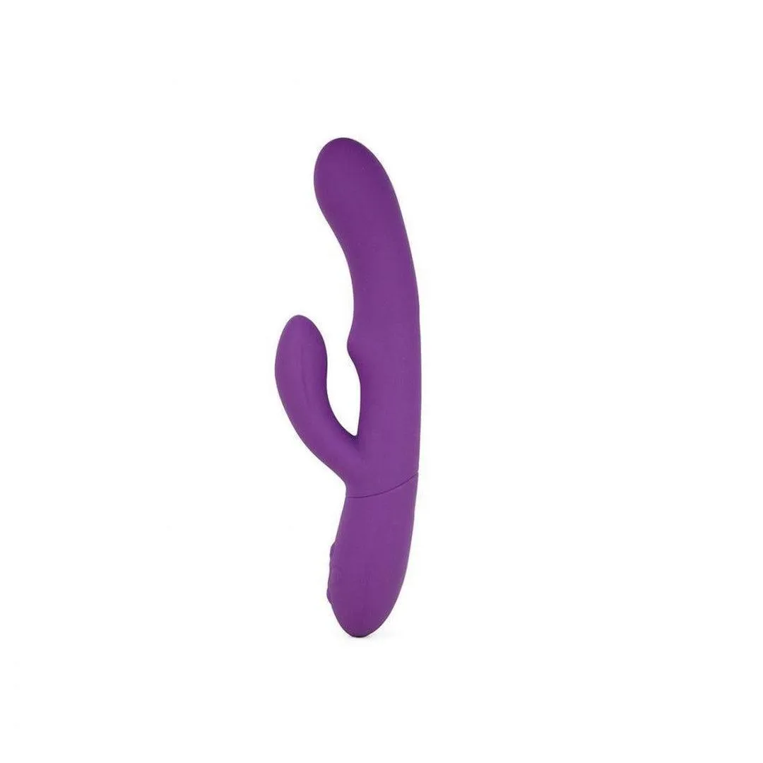 Femme Funn Ultra Rabbit Vibrator - Purple