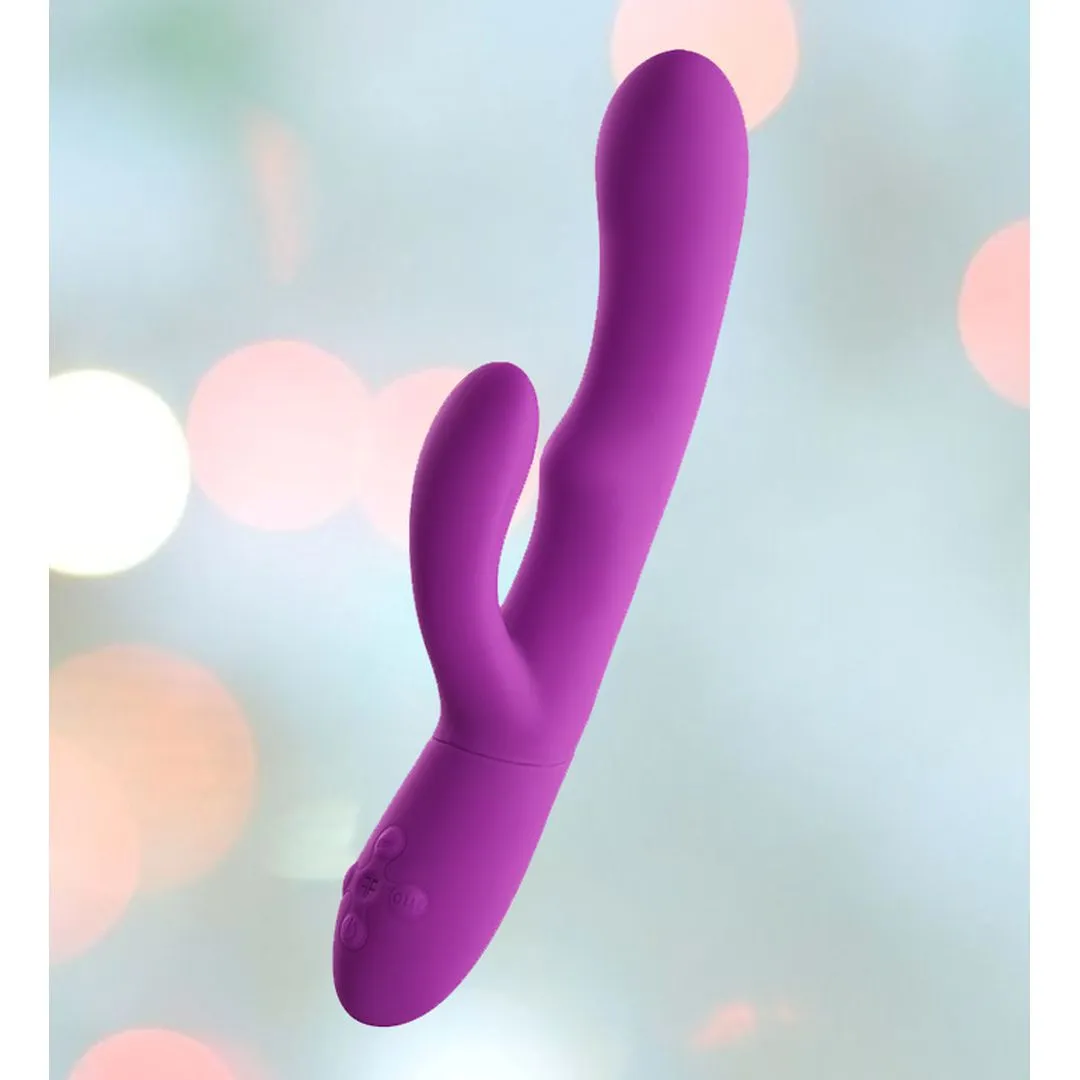 Femme Funn Ultra Rabbit Vibrator - Purple