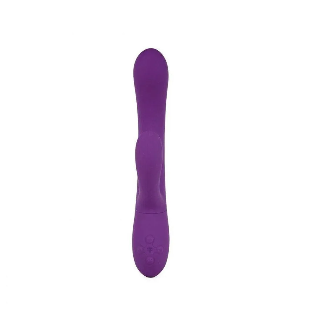 Femme Funn Ultra Rabbit Vibrator - Purple