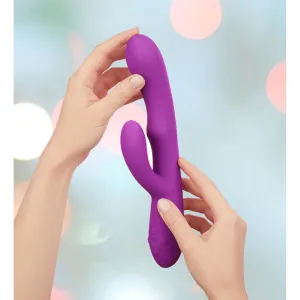 Femme Funn Ultra Rabbit Vibrator - Purple