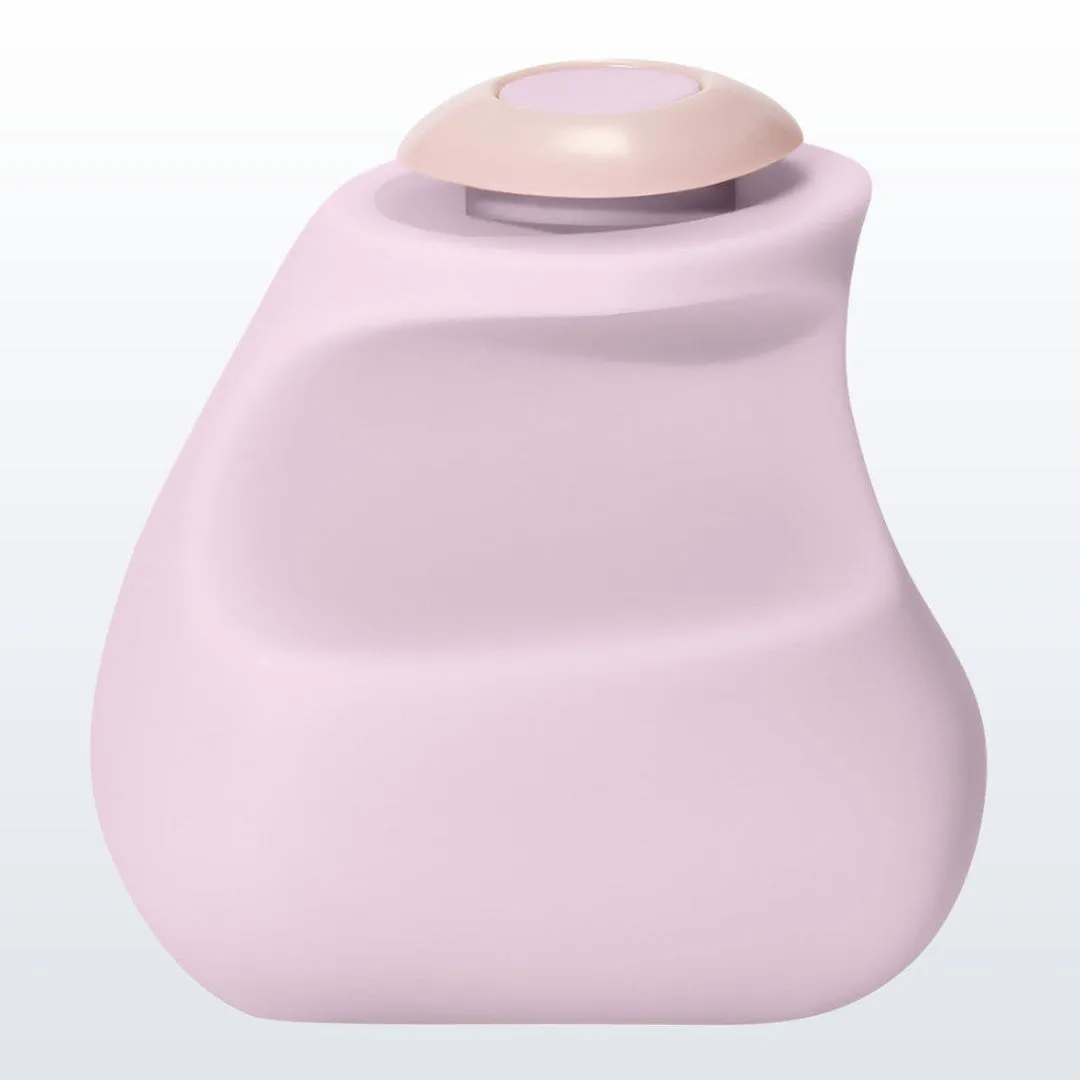 Fin Finger Vibrator by Dame (Quartz)