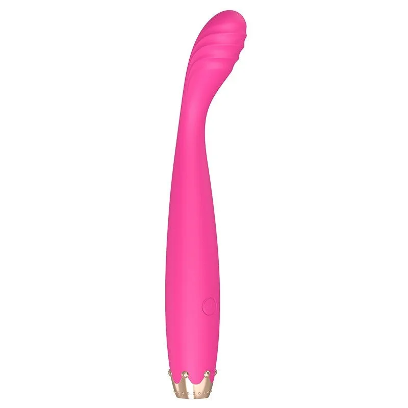Finger Prostate Massager - G Spot Anal Dildo Vibrator Rabbit Clit Clamps Women Sex Toy