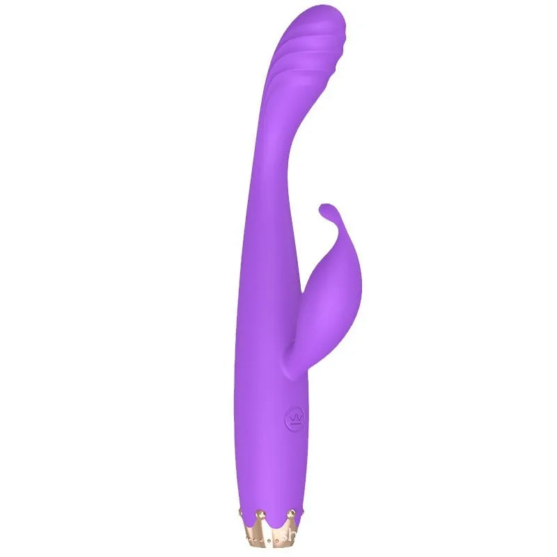 Finger Prostate Massager - G Spot Anal Dildo Vibrator Rabbit Clit Clamps Women Sex Toy