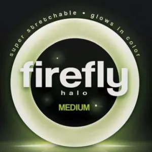 Firefly Glow In the Dark Cock Ring - Medium