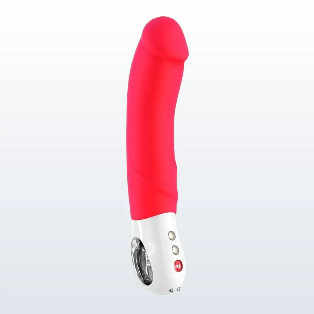 Fun Factory Big Boss XL G-Spot Vibrator  - Pink