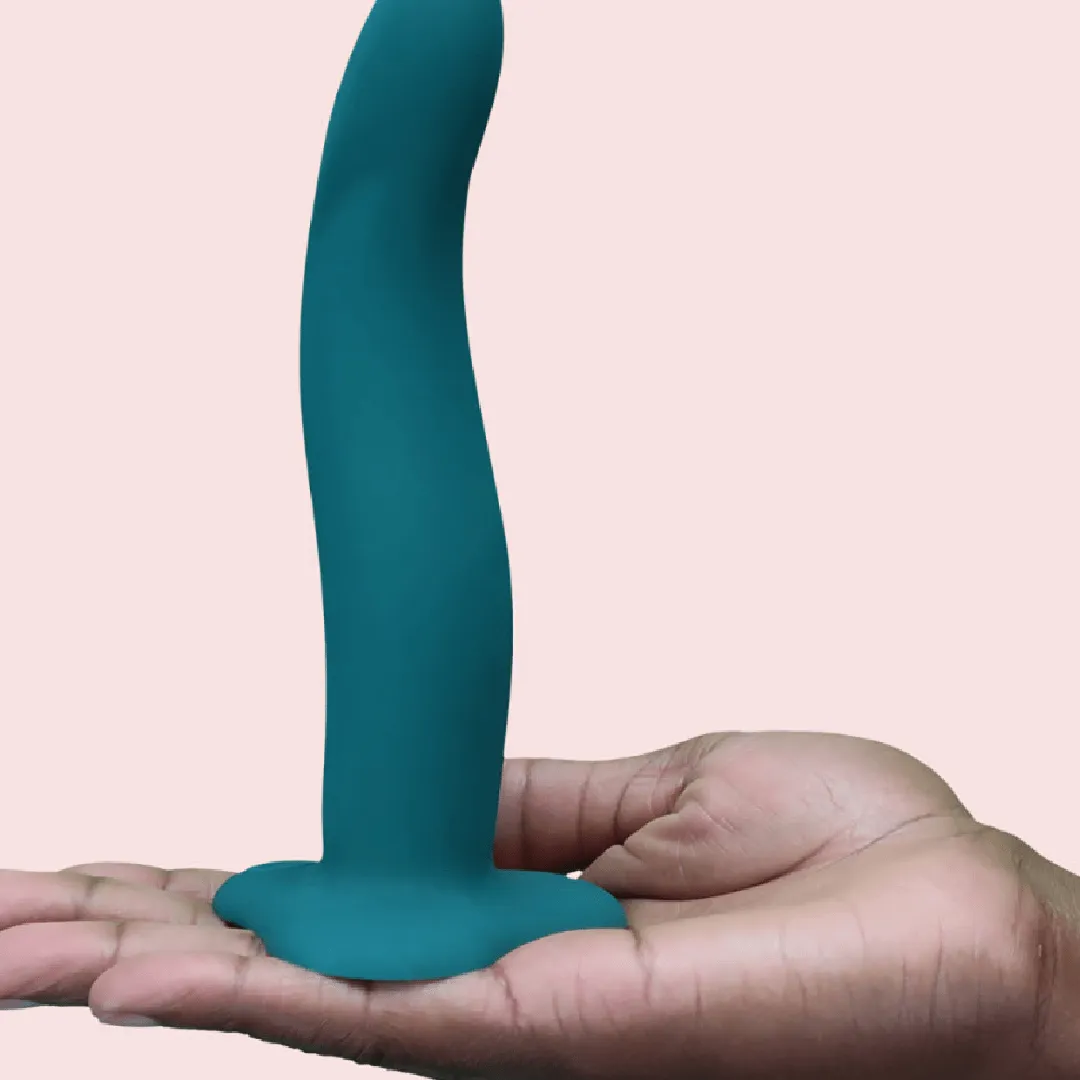 Fun Factory Ride & Vibe Cock Ring   Dildo Kit