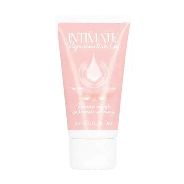 Gel pentru revitalizarea vaginului INTIMATE Rejuvenation Gel. cu efect hidratant. potrivit pentru pielea sensibilă. 50 ml