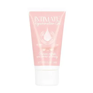 Gel pentru revitalizarea vaginului INTIMATE Rejuvenation Gel. cu efect hidratant. potrivit pentru pielea sensibilă. 50 ml