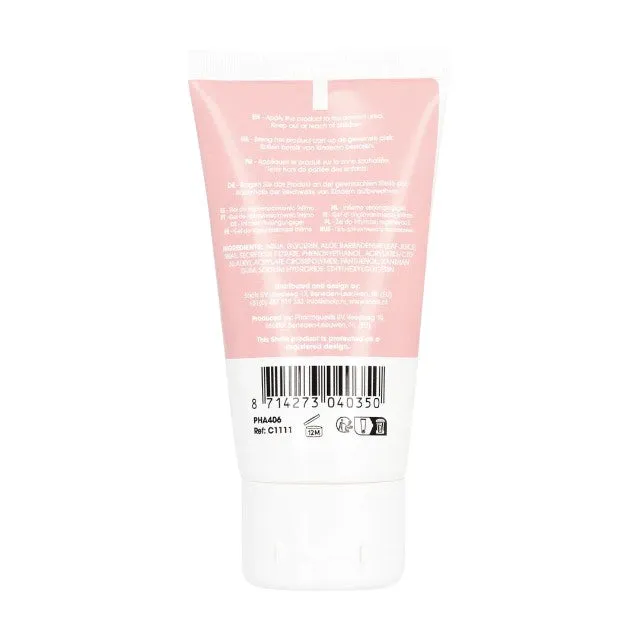 Gel pentru revitalizarea vaginului INTIMATE Rejuvenation Gel. cu efect hidratant. potrivit pentru pielea sensibilă. 50 ml